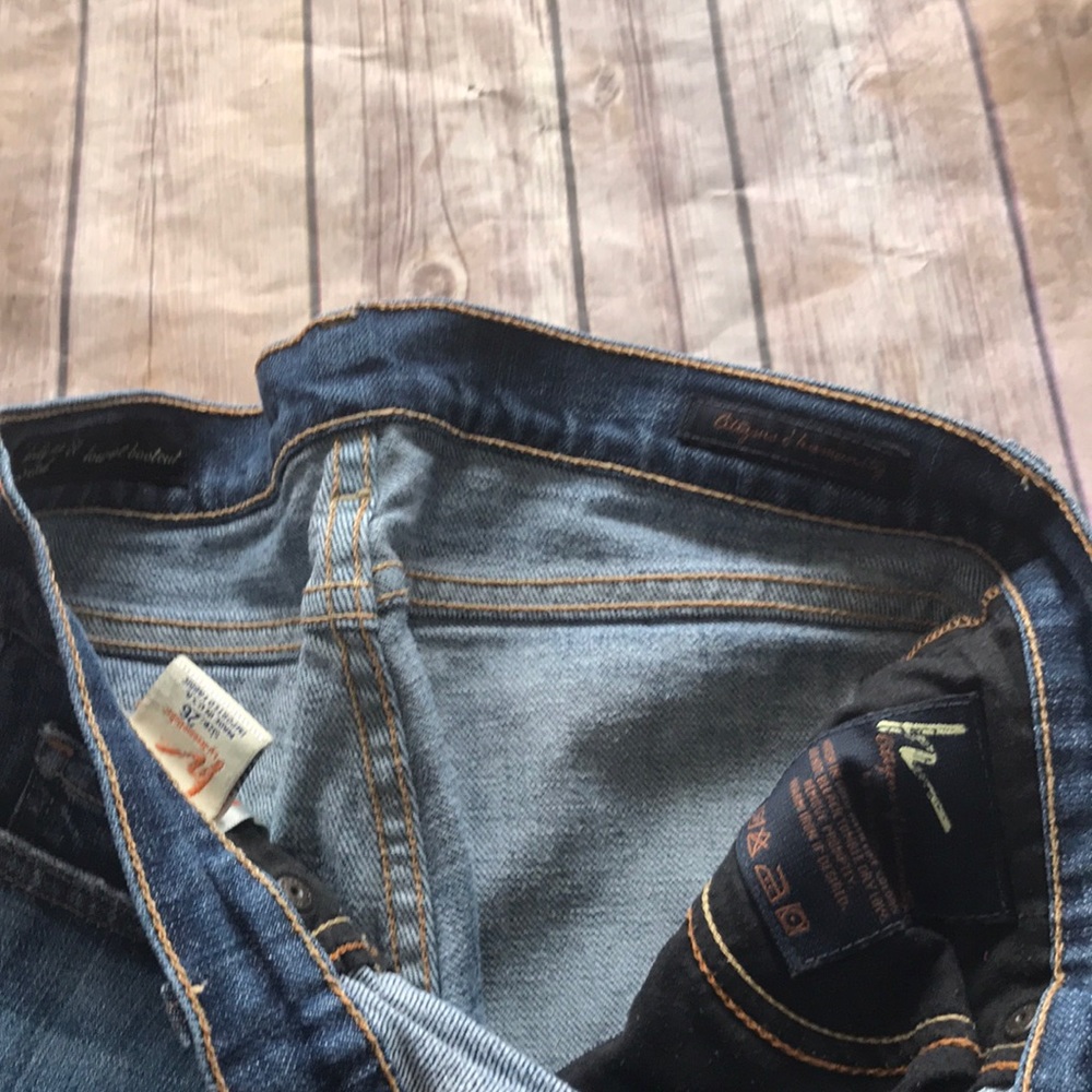 citizens of Humanity bootcut low rise Kelly jeans - Picture 5 of 8